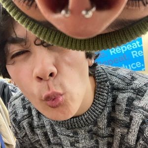 Meet your Posher, Pasquale